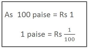 44$ in rupees|Convert Paise to Rupees calculator .